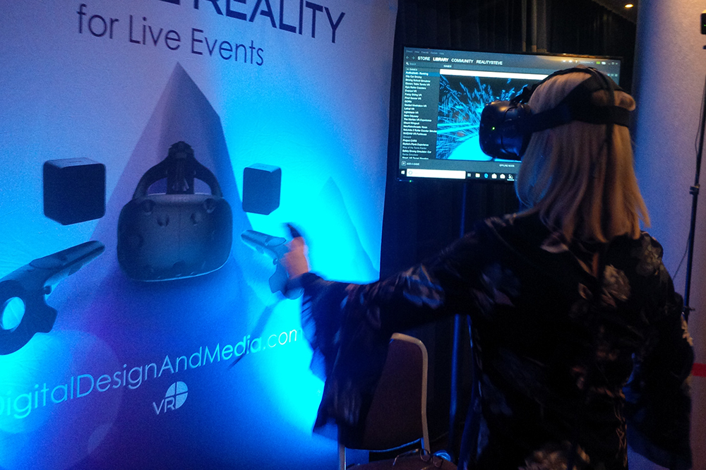 Home VR Party VR Hire Package Dorset Alive Network