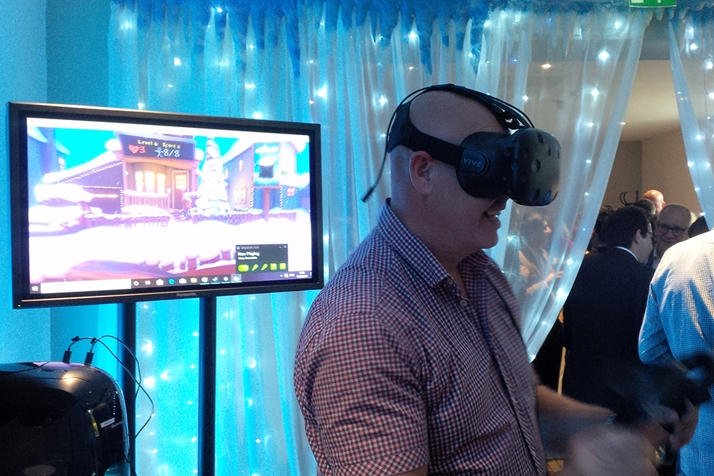 Home VR Party VR Hire Package Dorset Alive Network