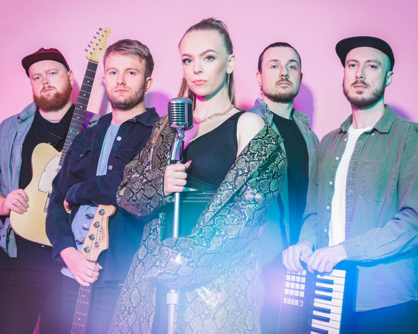 Switch Rock and Pop Function Band Bristol Alive Network