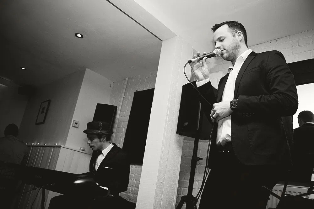 Aint Misbehavin Swing/Jazz Duo Kent Alive Network