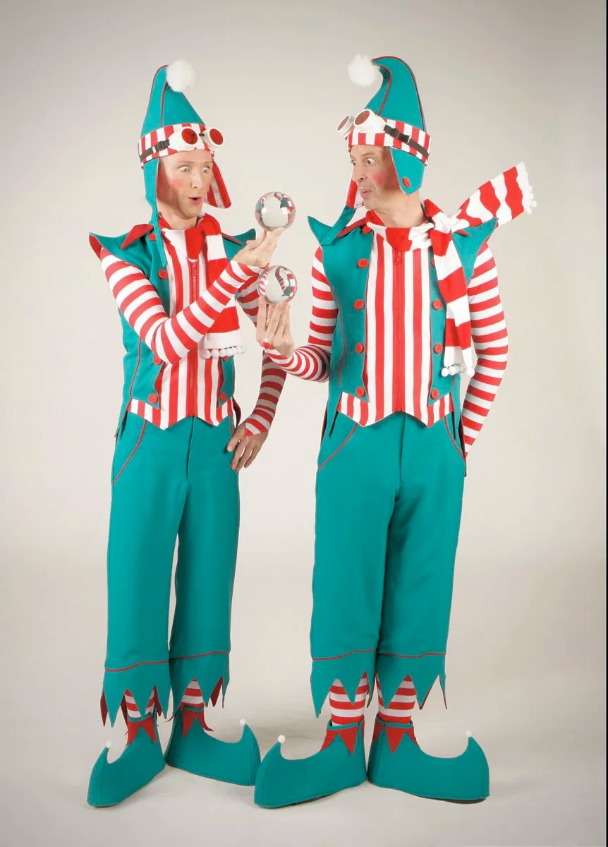 Christmas Elves Christmas Entertainer Leicestershire Alive Network