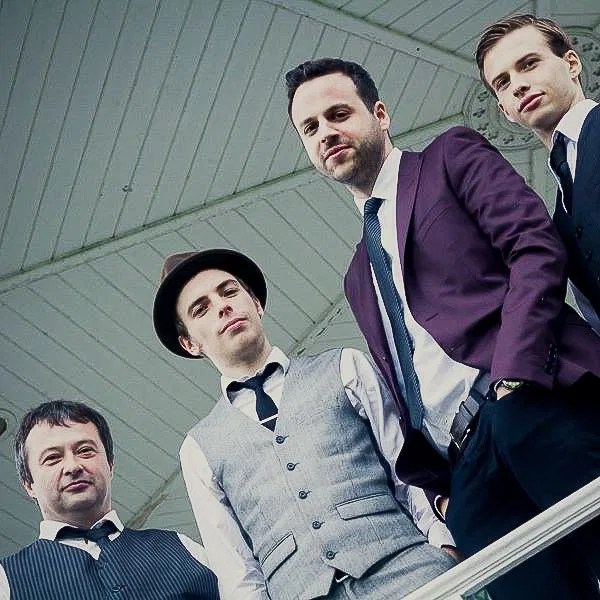 The Earls Of Swing Swing/Jazz Quartet Kent Alive Network