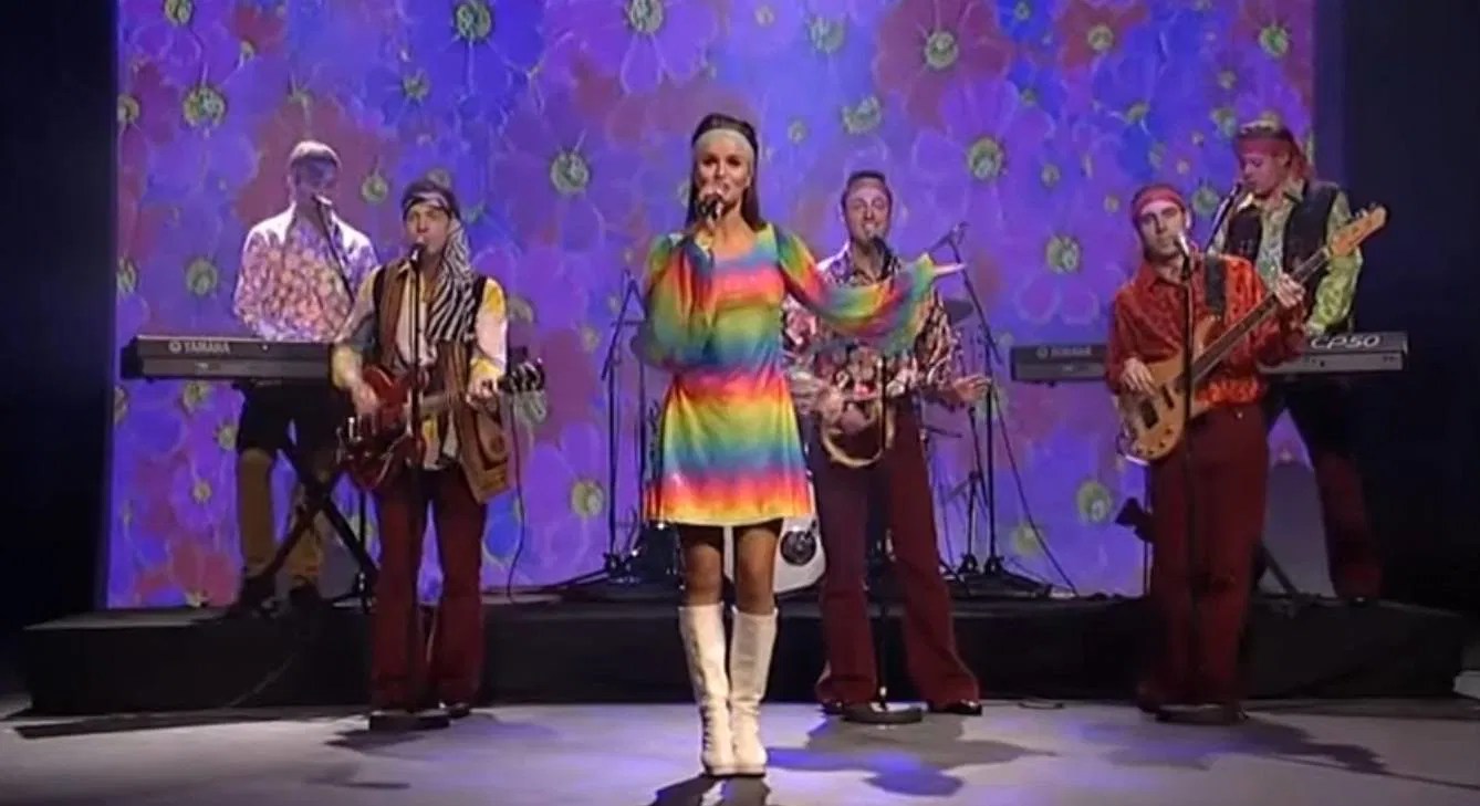 60s Explosion 60s Tribute Band London Alive Network