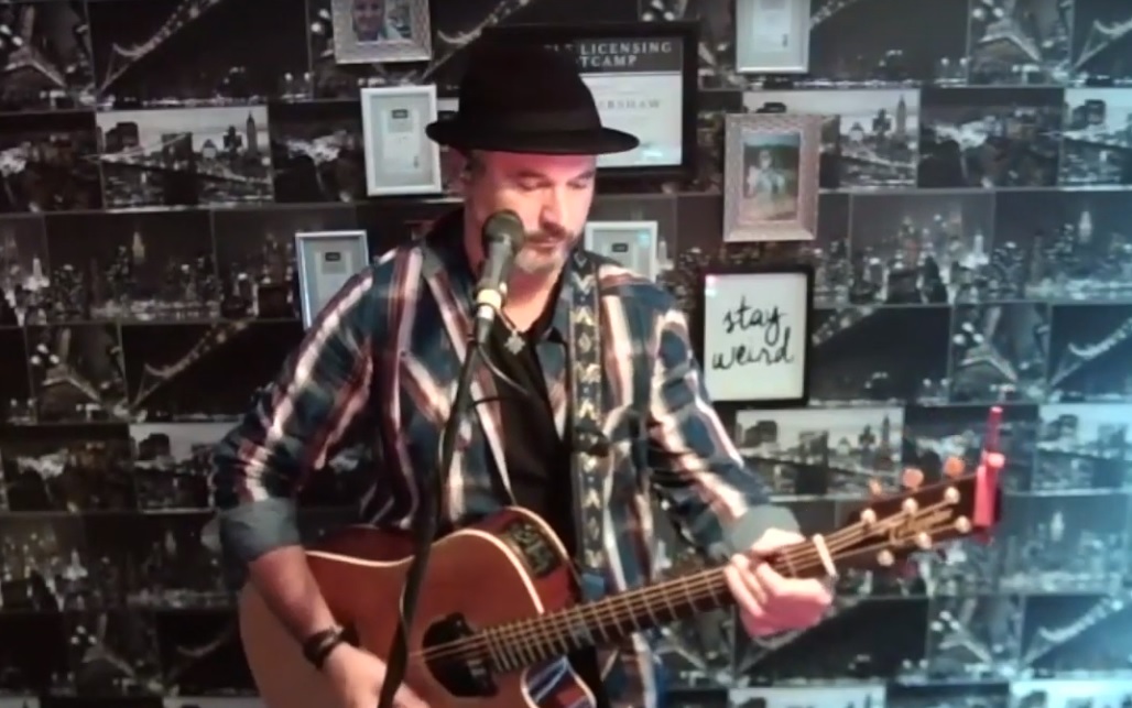 Virtual Gigs With Steve Young Live Streamed Virtual Gigs Stevenage, Hertfordshire Alive Network