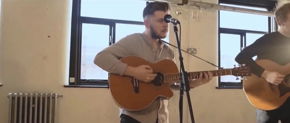 Two Acoustic Band Greater Manchester Alive Network