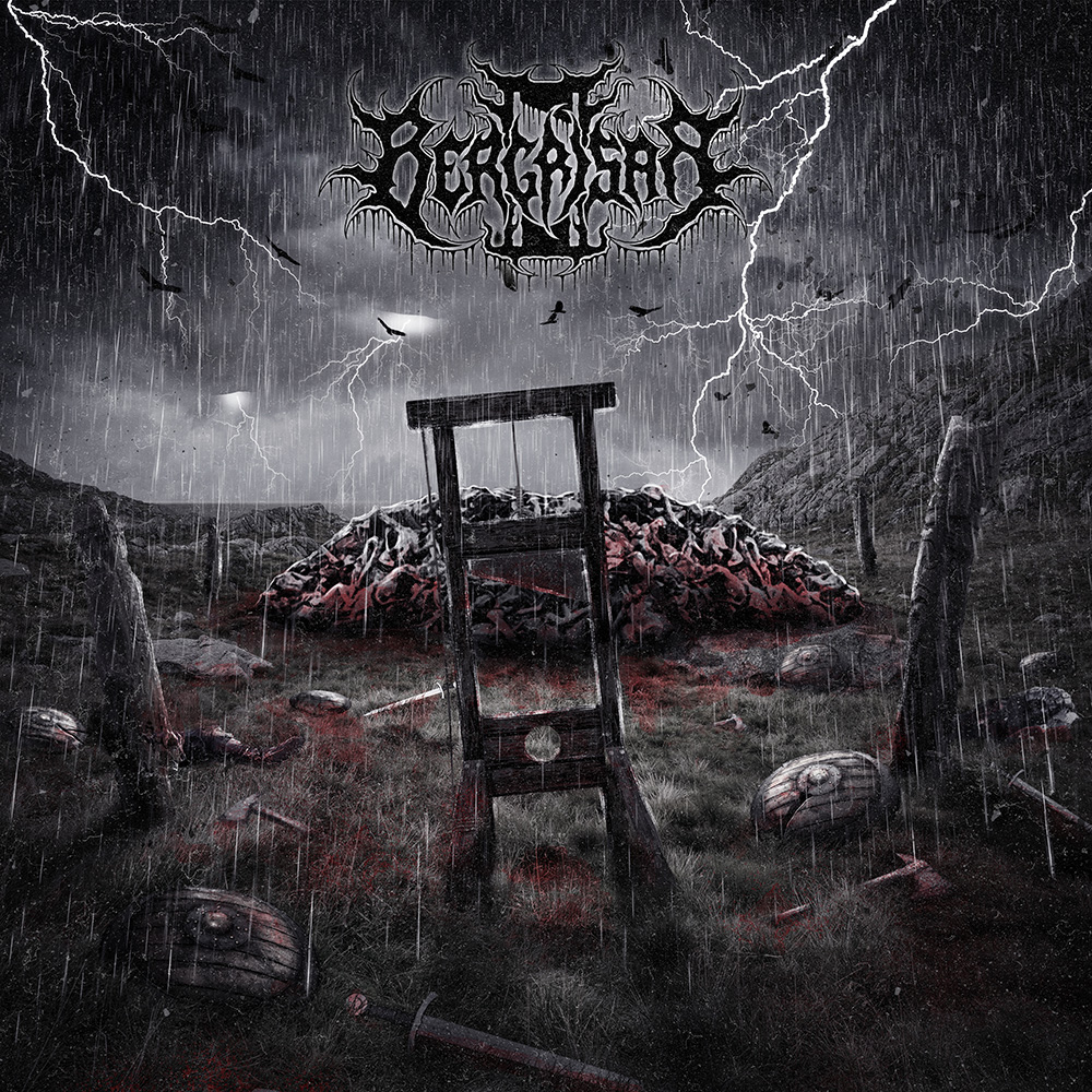 Death Metal Album Covers