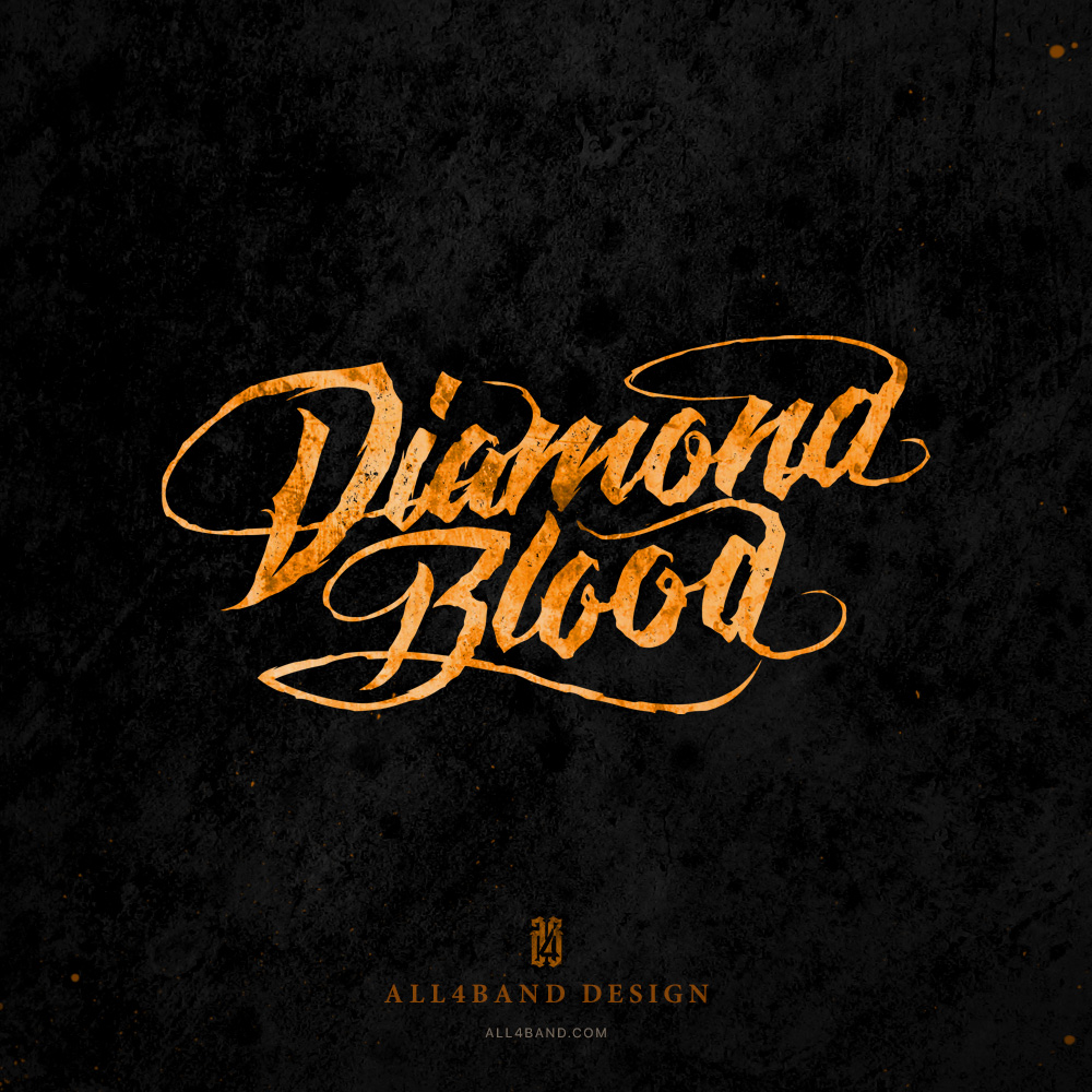 Band Logo Design All4band Design