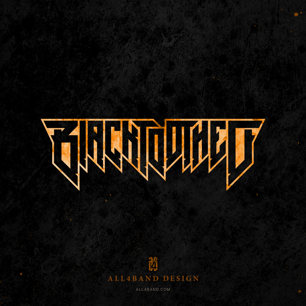 Thrash Metal Band Logos