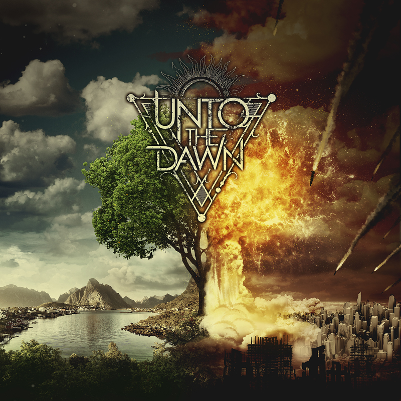 Posthardcore album artwork