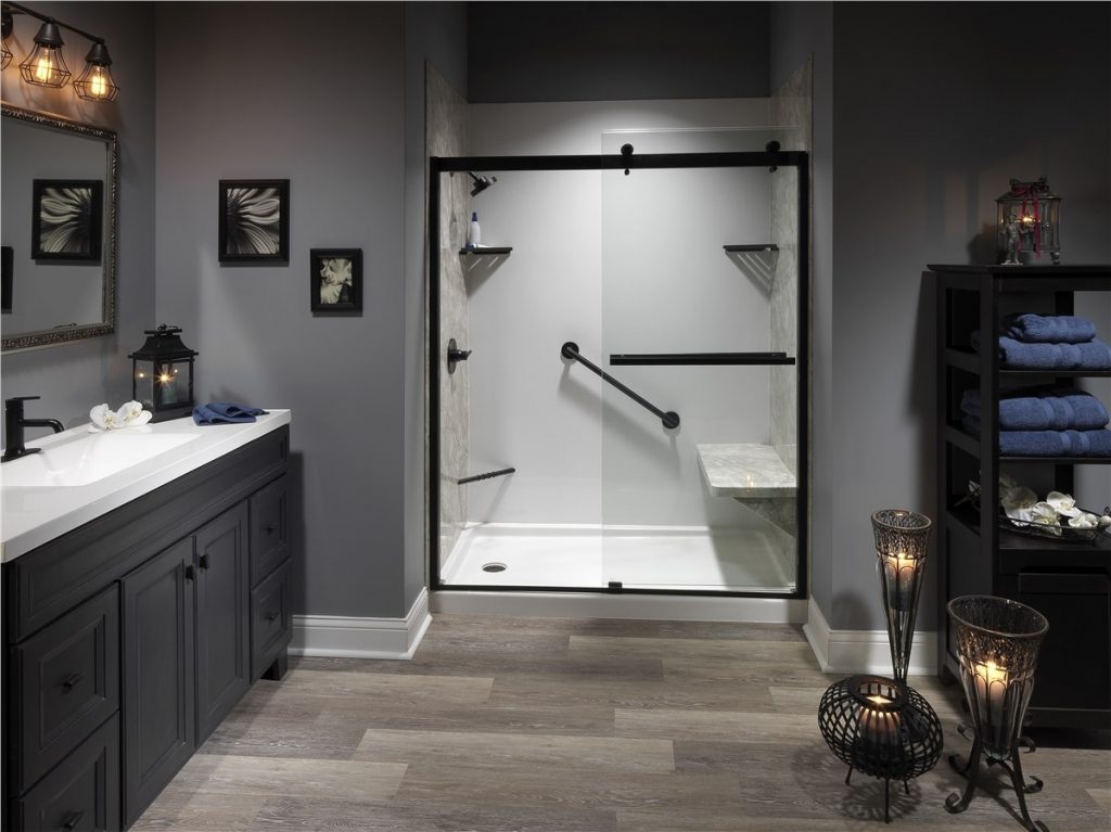 Allied Bath Best Tub to Shower Conversion in Houston, Texas