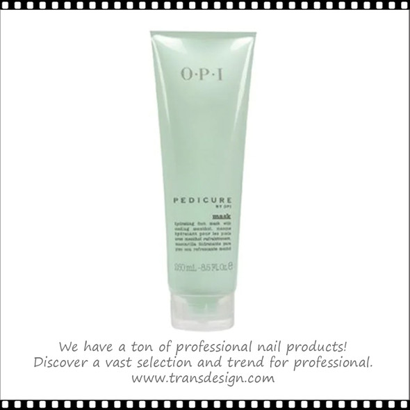 How to Use OPI Pedicure Mask A StepbyStep Guide