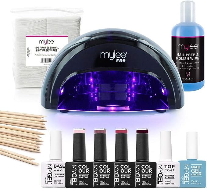 Achieving Perfect Nails Mastering the Art of Using a Gel Nail Lamp