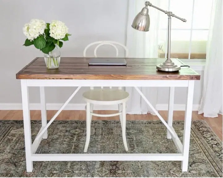 13 DIY Computer Desk Ideas For Workspace All Sands