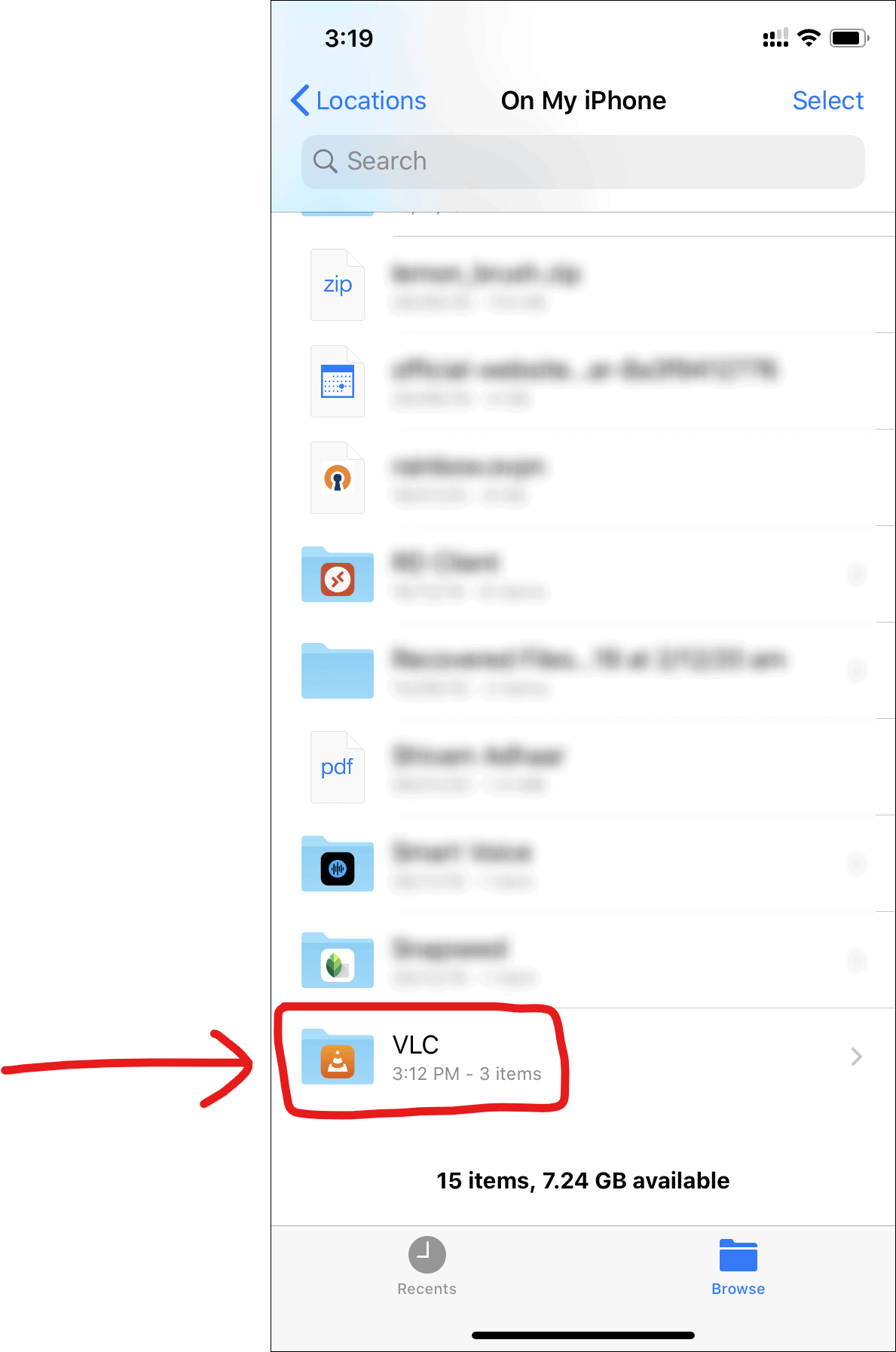 How to Use VLC Player to Share Files over WiFi between iPhone and PC