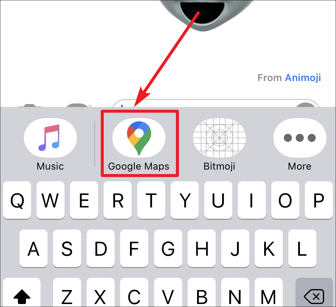 How to Send Location in iMessage on iPhone All Things How