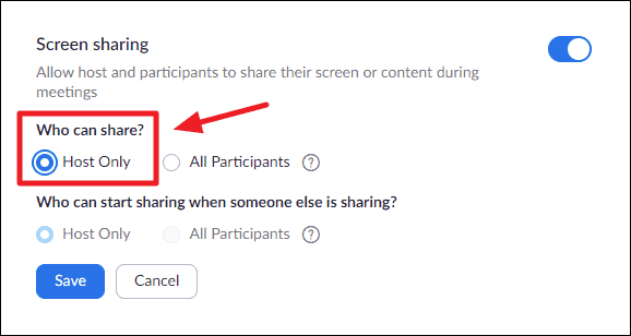 How to Prevent Zoom Bombing All Things How