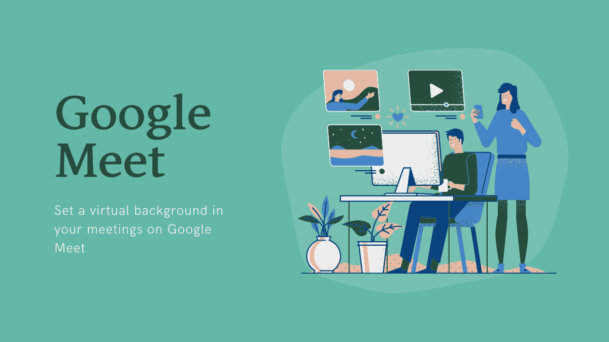 How To Use Visual Effects For Google Meet - All Things How How To Use Visual Effects For Google Meet - All Things How