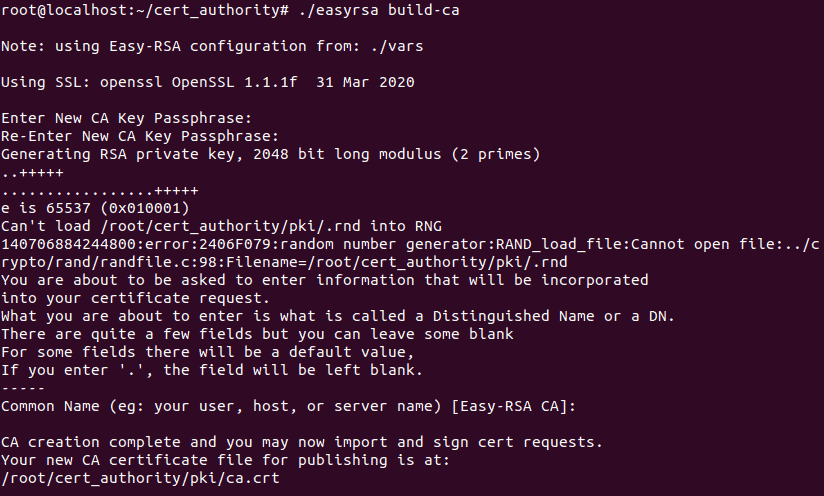 How to Set Up an OpenVPN Server on Ubuntu 20.04 All Things How