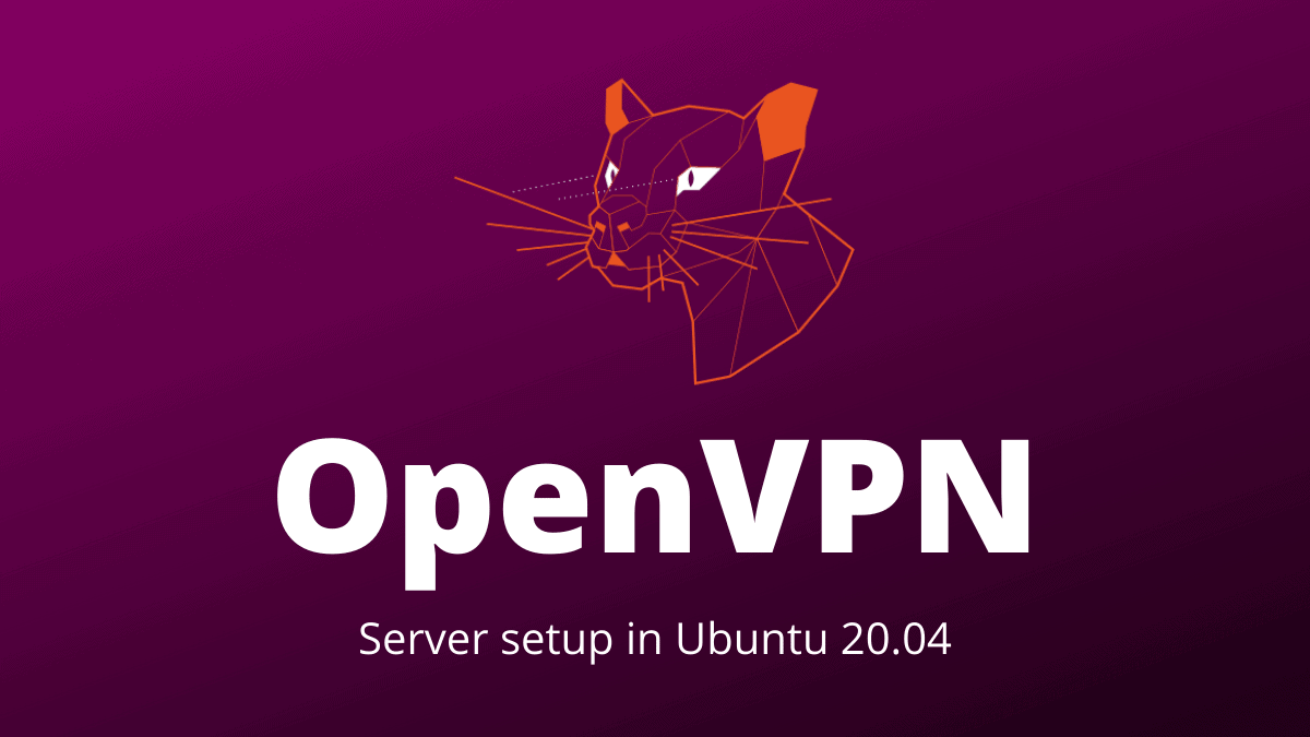 How to Set Up an OpenVPN Server on Ubuntu 20.04 All Things How