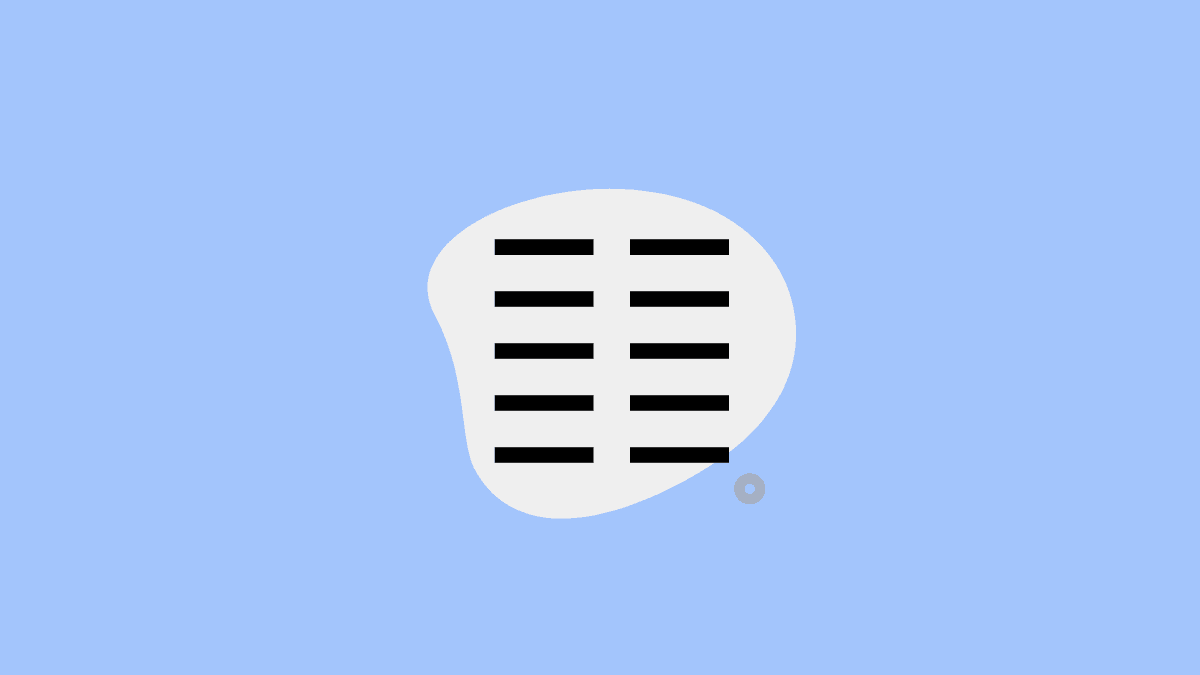 How to Make Columns in Word All Things How