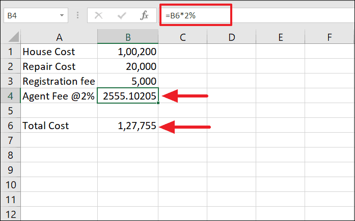How to Find Circular References in Excel All Things How