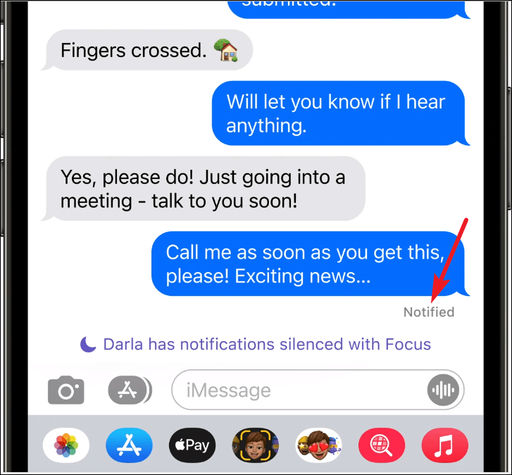 How to Auto Reply in iMessage on iPhone All Things How