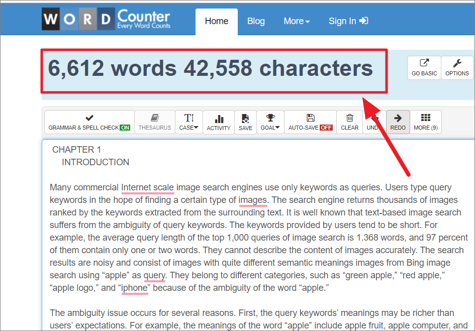 How to Get a Character Count in Microsoft Word All Things How