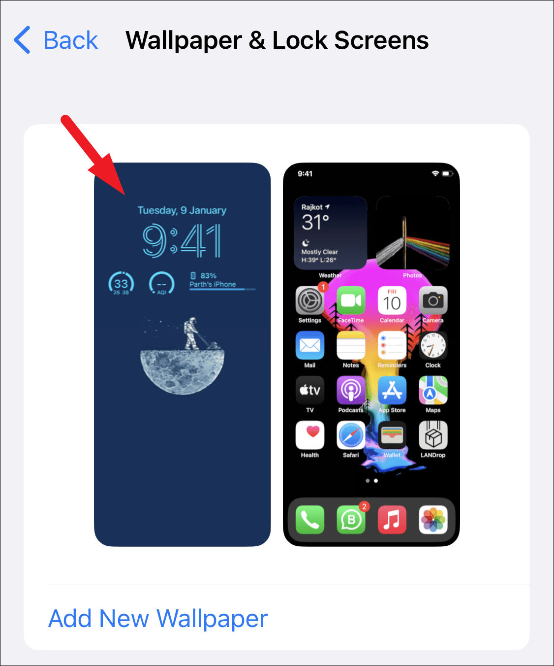 How to Add and Remove Widgets from iPhone Lock Screen with iOS 16 All