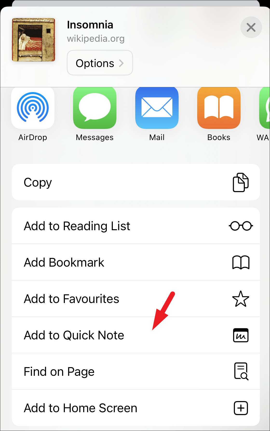 How to Create Quick Notes from any App on iPhone with iOS 16 All