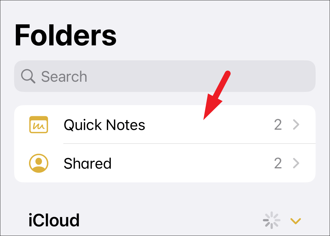How to Create Quick Notes from any App on iPhone with iOS 16 All