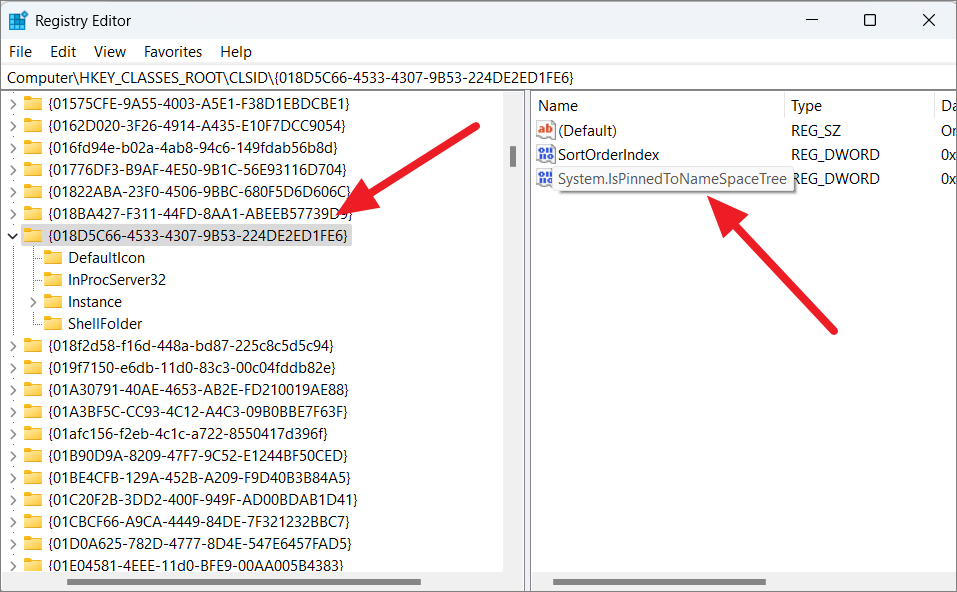 How to Add or Remove Folders from ‘This PC’ Section in File Explorer on