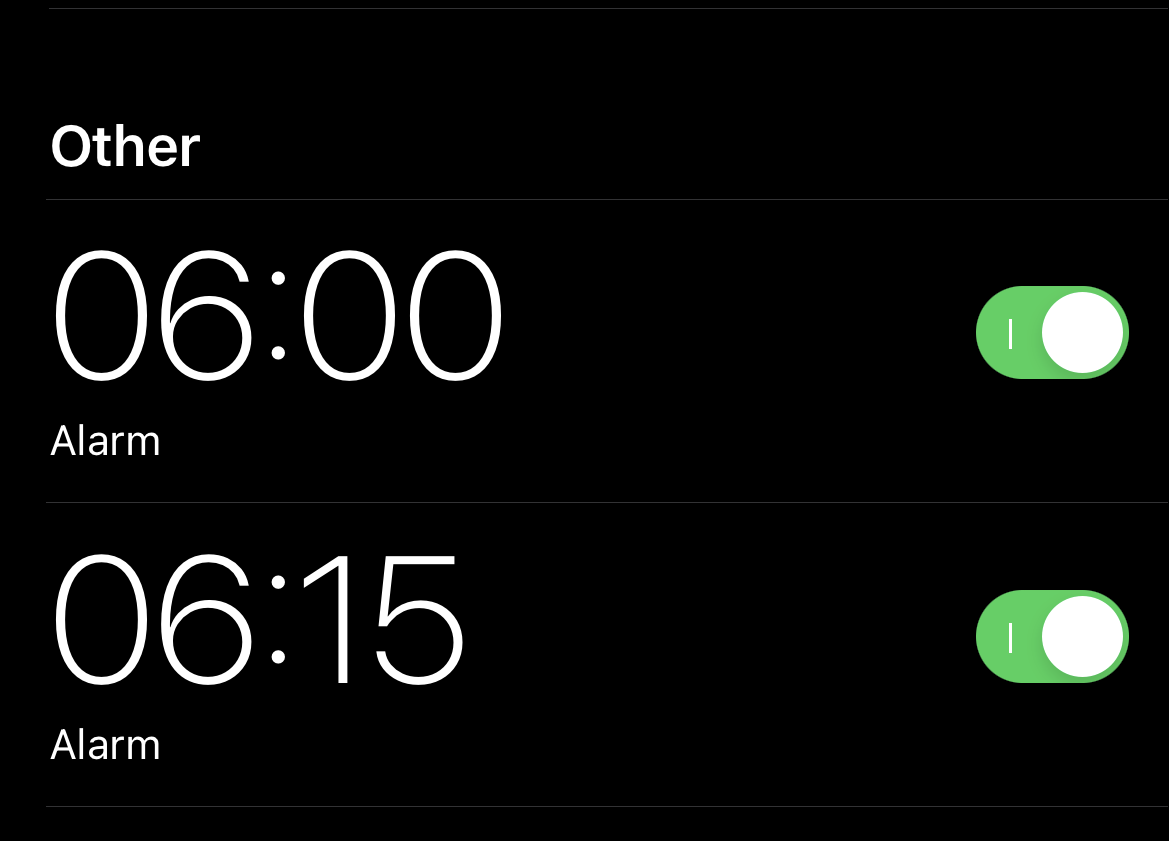 How to Change Snooze Time on iPhone All Things How