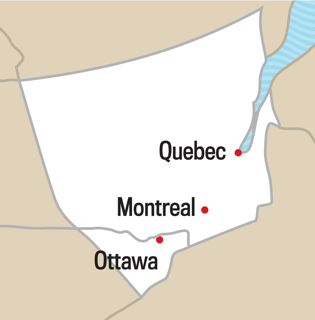 60Day Extended Weather Forecast for Contrecoeur, QC