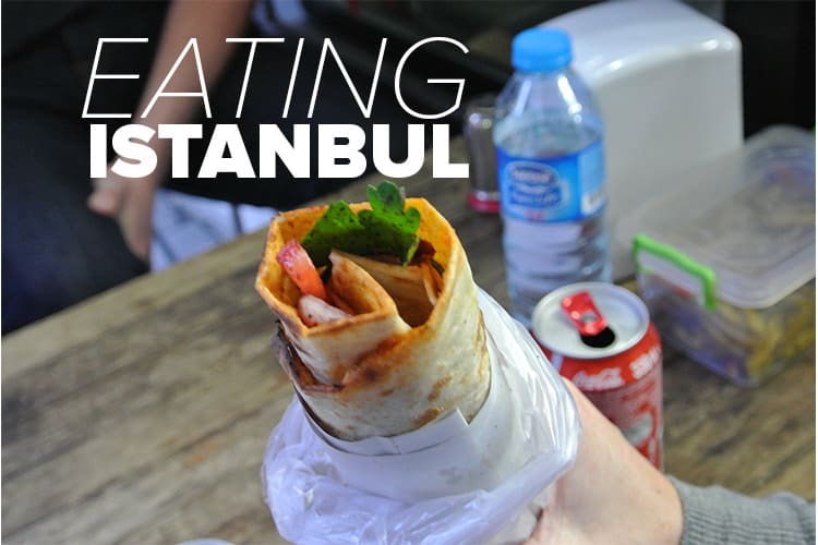 Istanbul Eats
