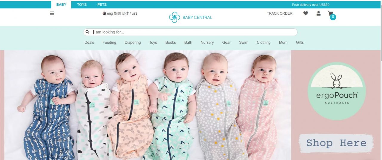 Baby Central Offers Upto 30 OFF Get 2024 Promo Codes & Coupons