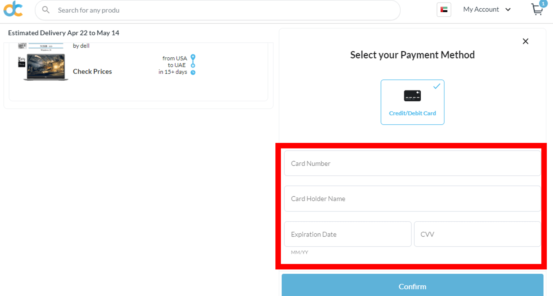 كود خصم ديزرت كارت 2023 كوبون 10 على جميع المنتجات Desertcart Code