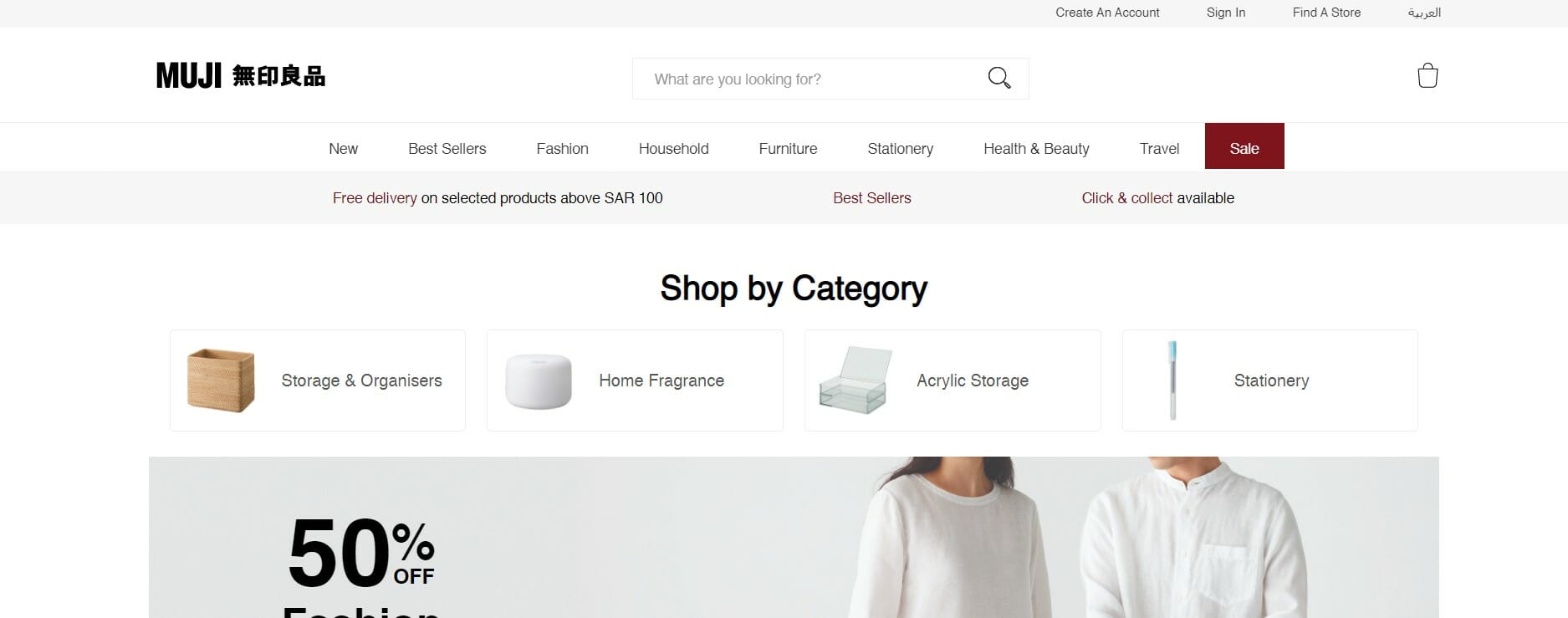 Muji Promo Code & Coupon Code Up to 5 off sitewide for December 2023