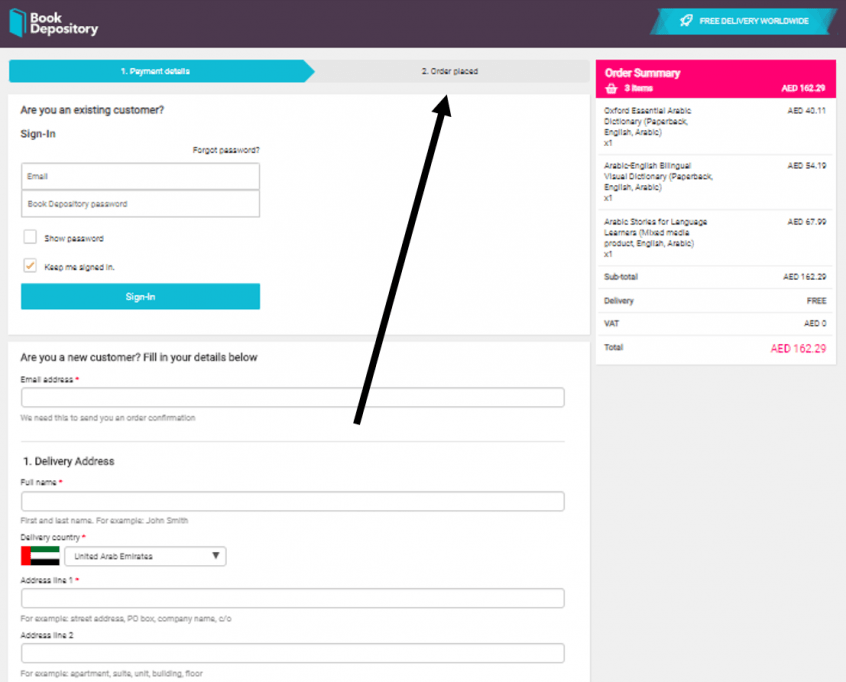 كود خصم ذا بوك ديبوستري 2024 كوبون 58 فعال Book Depository Coupon