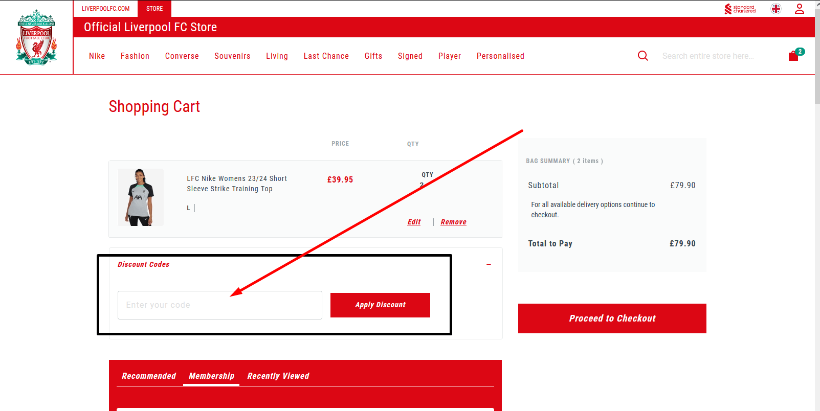 Liverpool Discount Code 50 OFF 2024 2024 Almowafir