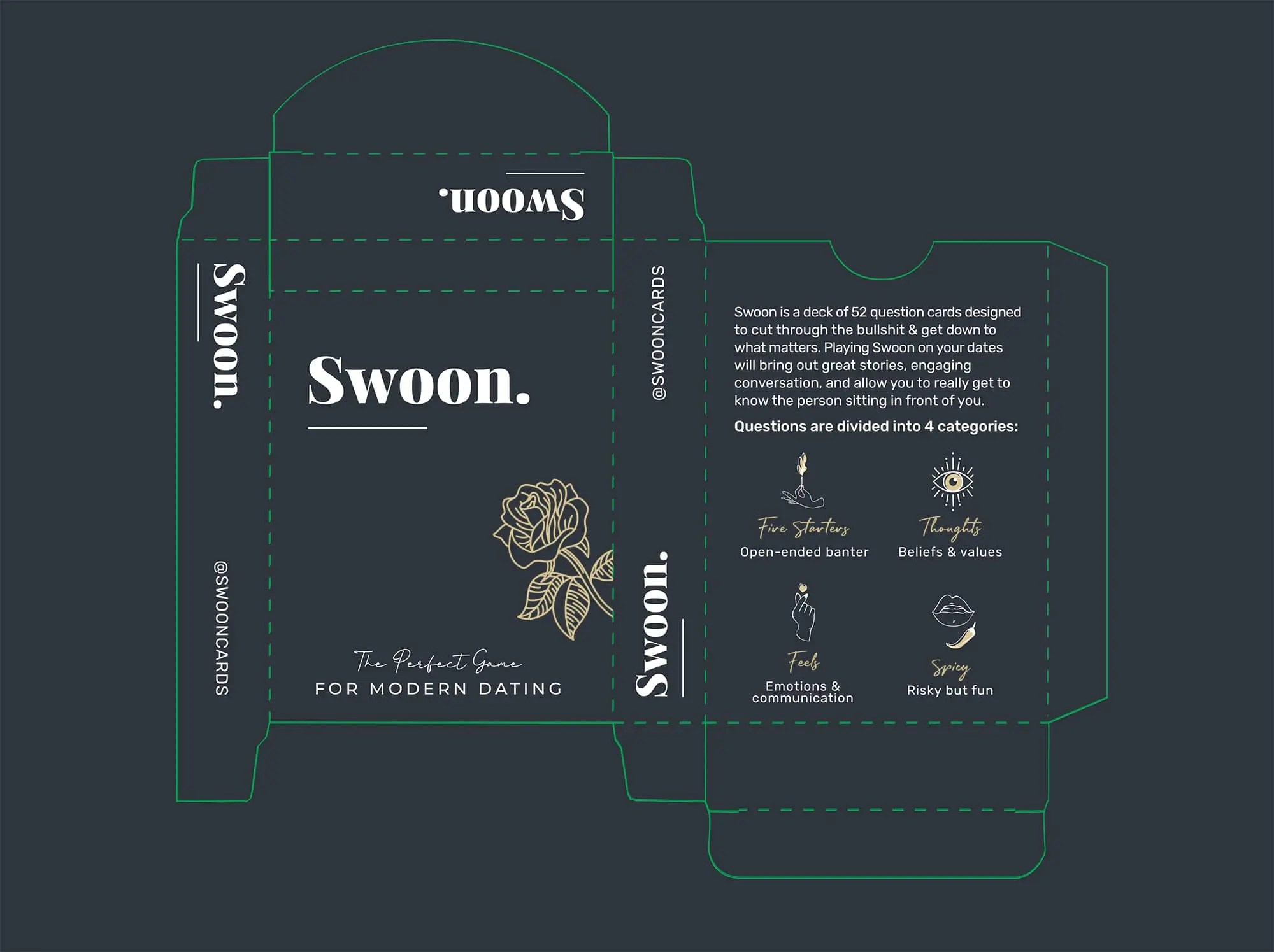 Swoon Cards Alpha Digital Marketing