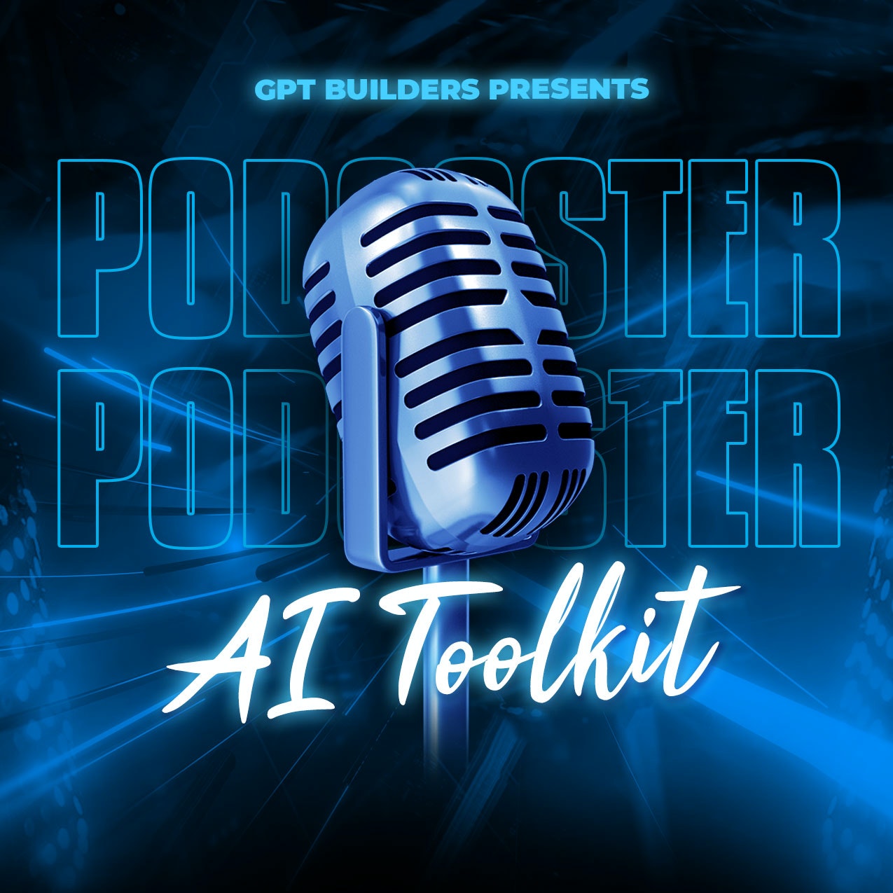Podcaster Pro AI Toolkit Product Information, AI Technologies, Latest