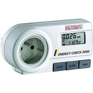 Voltcraft Energy Check 3000 Gb - Energy Consumption Meter | Alza.cz