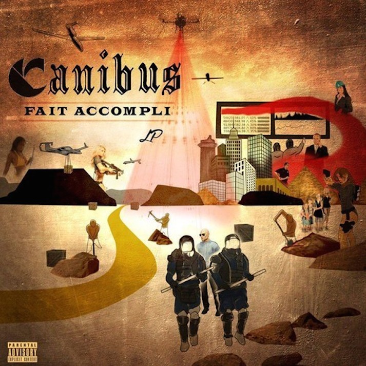 Canibus Fait Album Stream