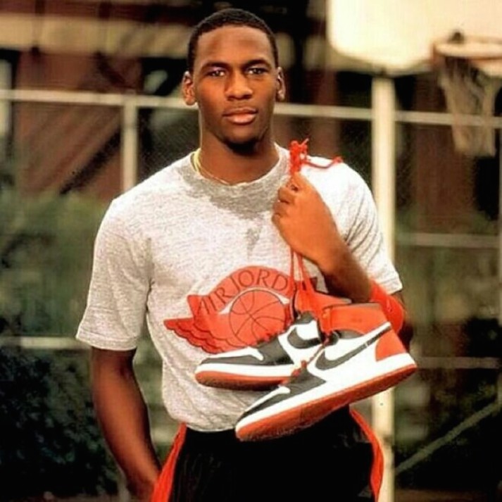 Michael Jordan Plays For The Bulls 30 Years Ago Today