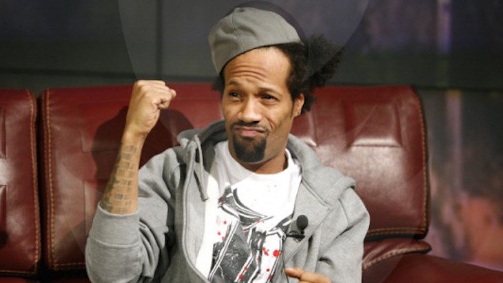 Why Redman Is The Greatest Rapper of AllTime (Video)