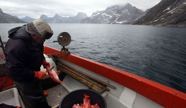 Arctic Warming and What It Means for the Region and the Center