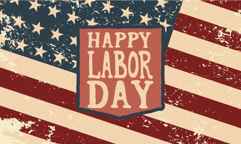 Enjoy Your Labor Day Weekend! American Van Lines