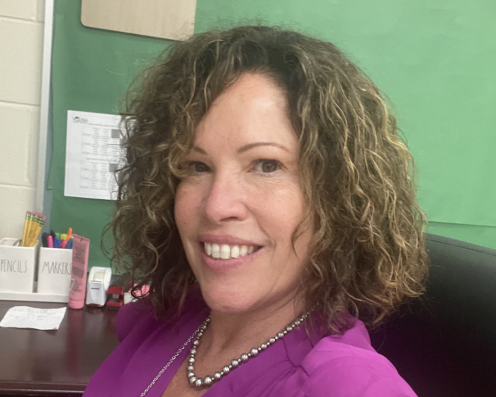 Peggy Trinidad America's Favorite Teacher