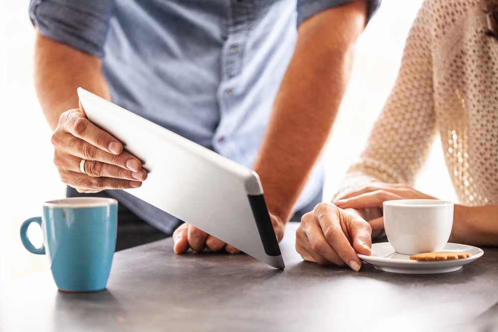 Digital Financial Tools Scott Utterback