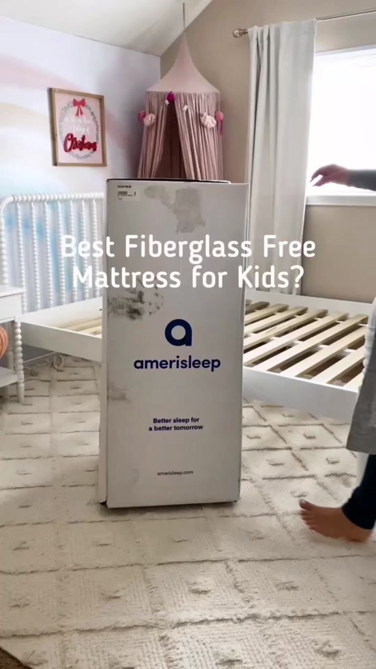 Amerisleep AS3 12" Memory Foam Mattress Amerisleep